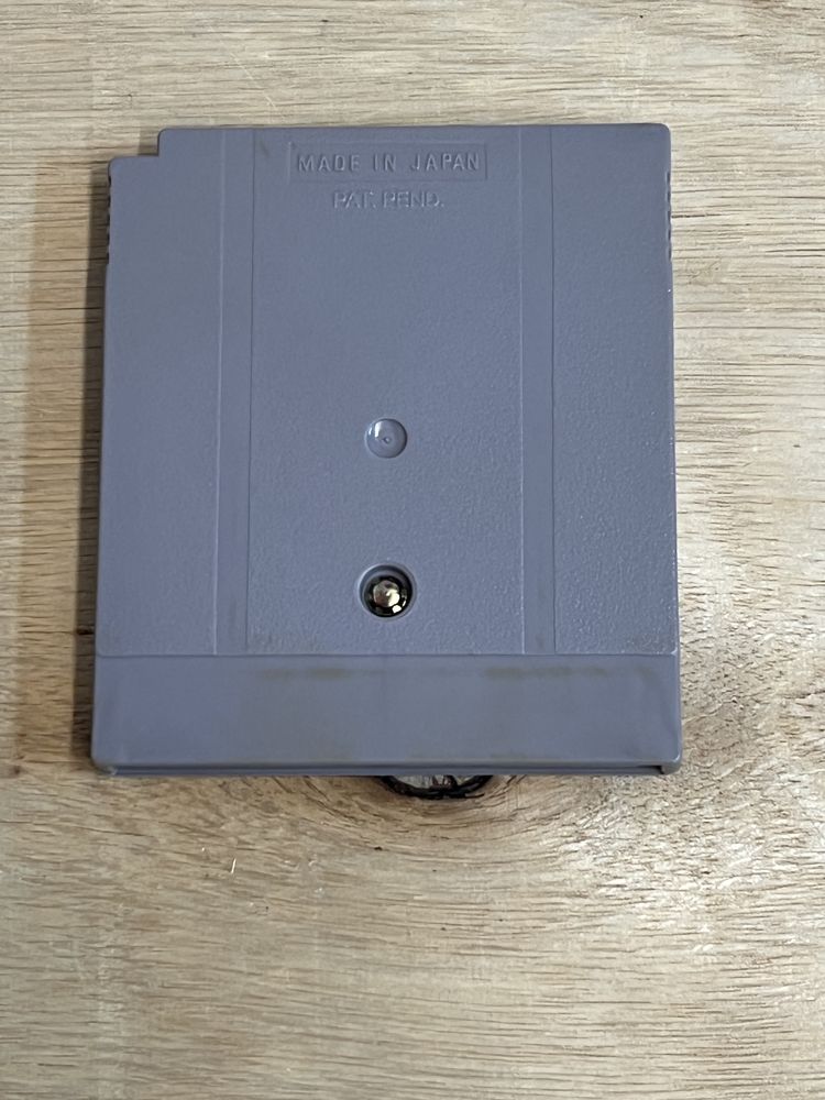 Jogo para GameBoy the legend of Zelda