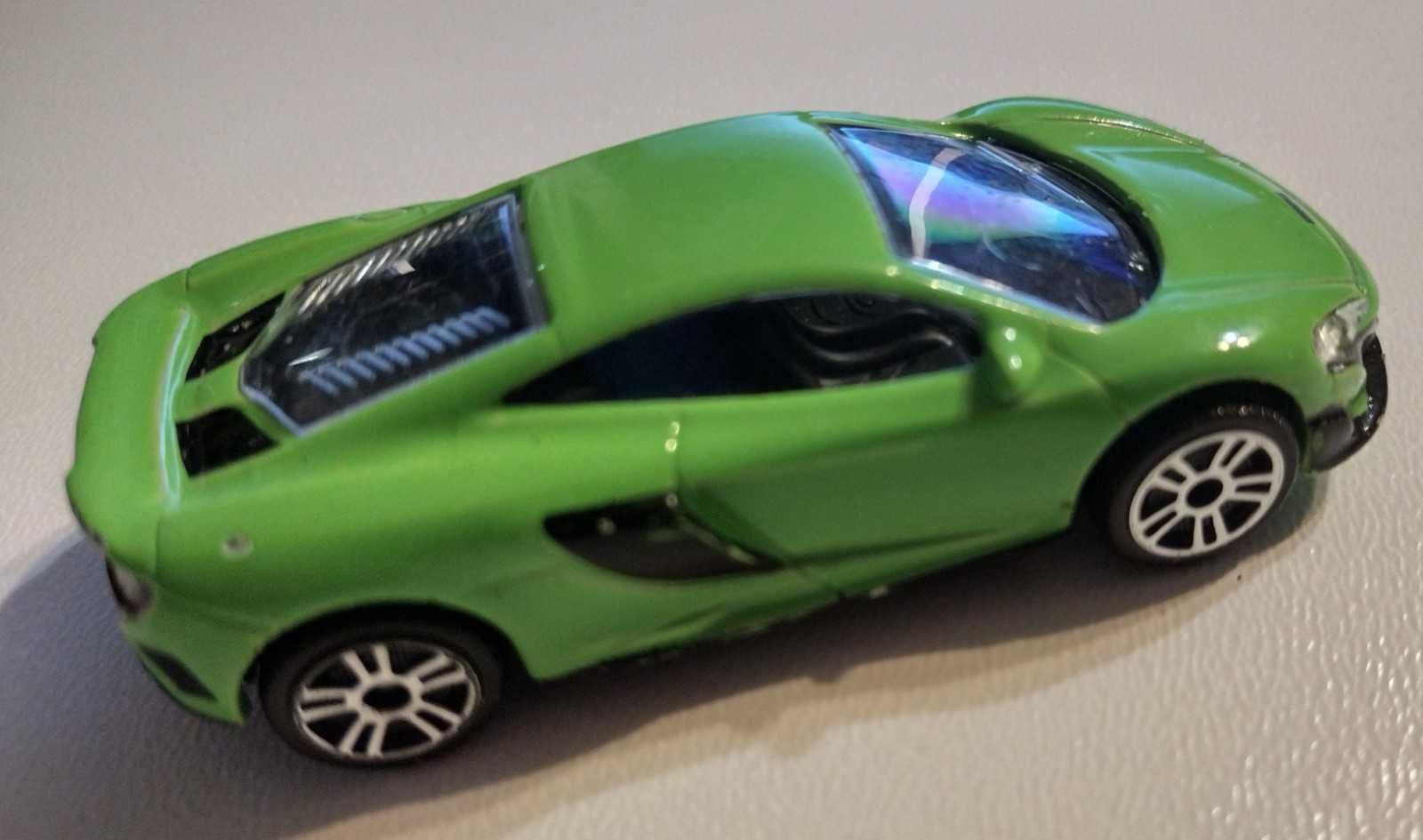 Resorak Majorette Mc Laren 675 LT