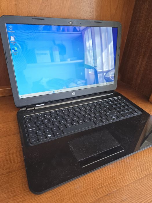 Portatil hpcomo novo