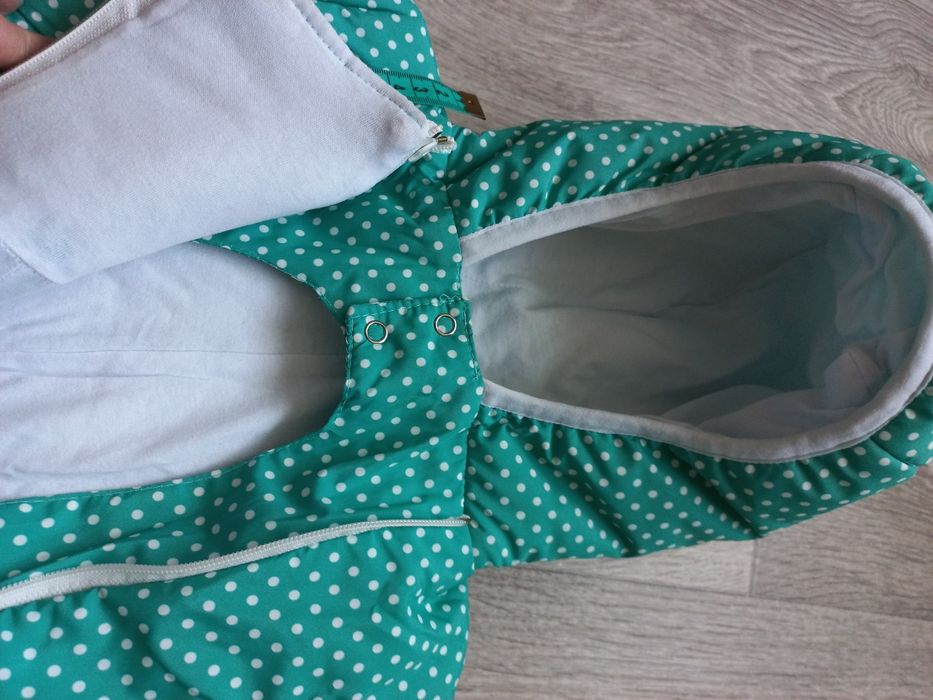 Конверт-трансформер 0-12 міс