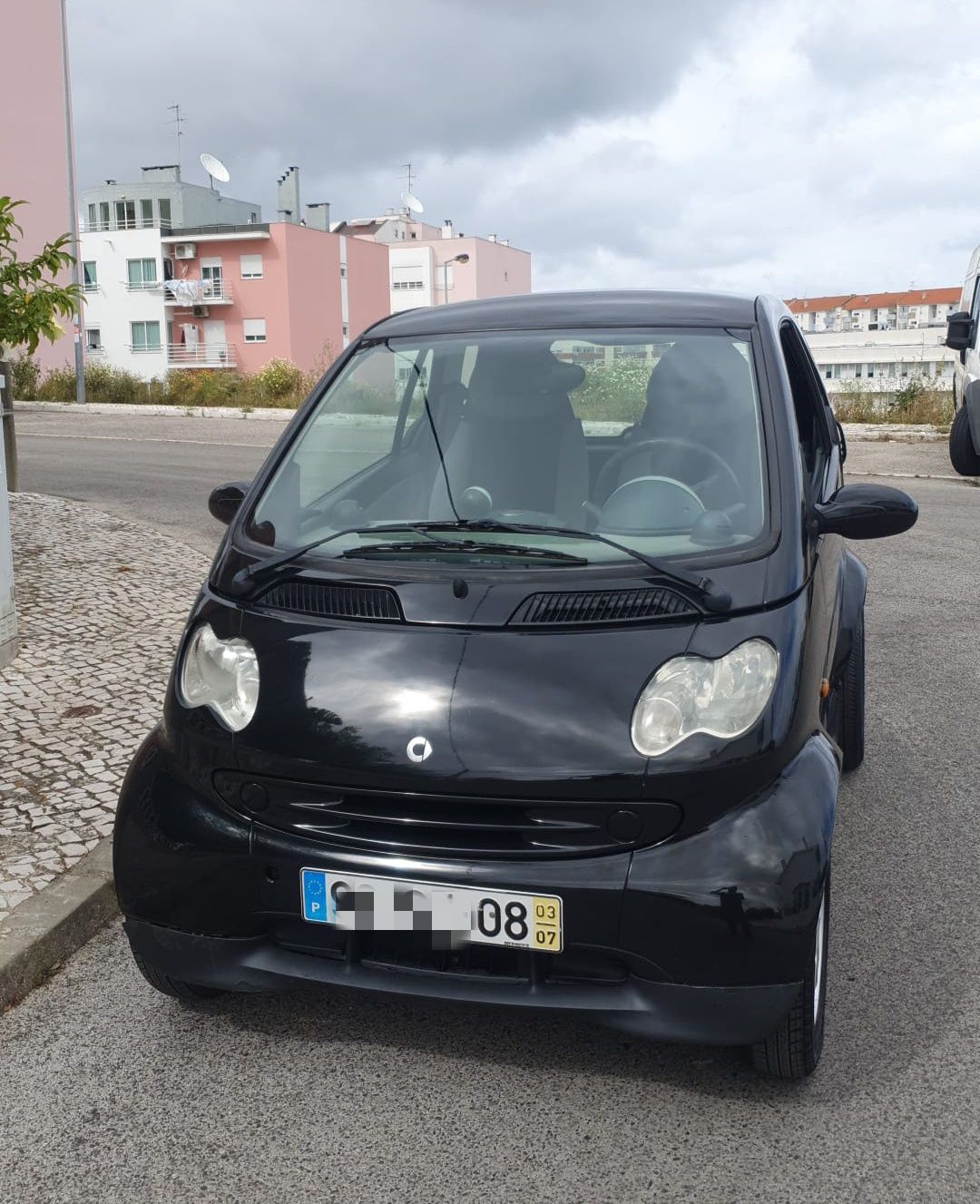 Smart for two Diesel (ar condicionado)