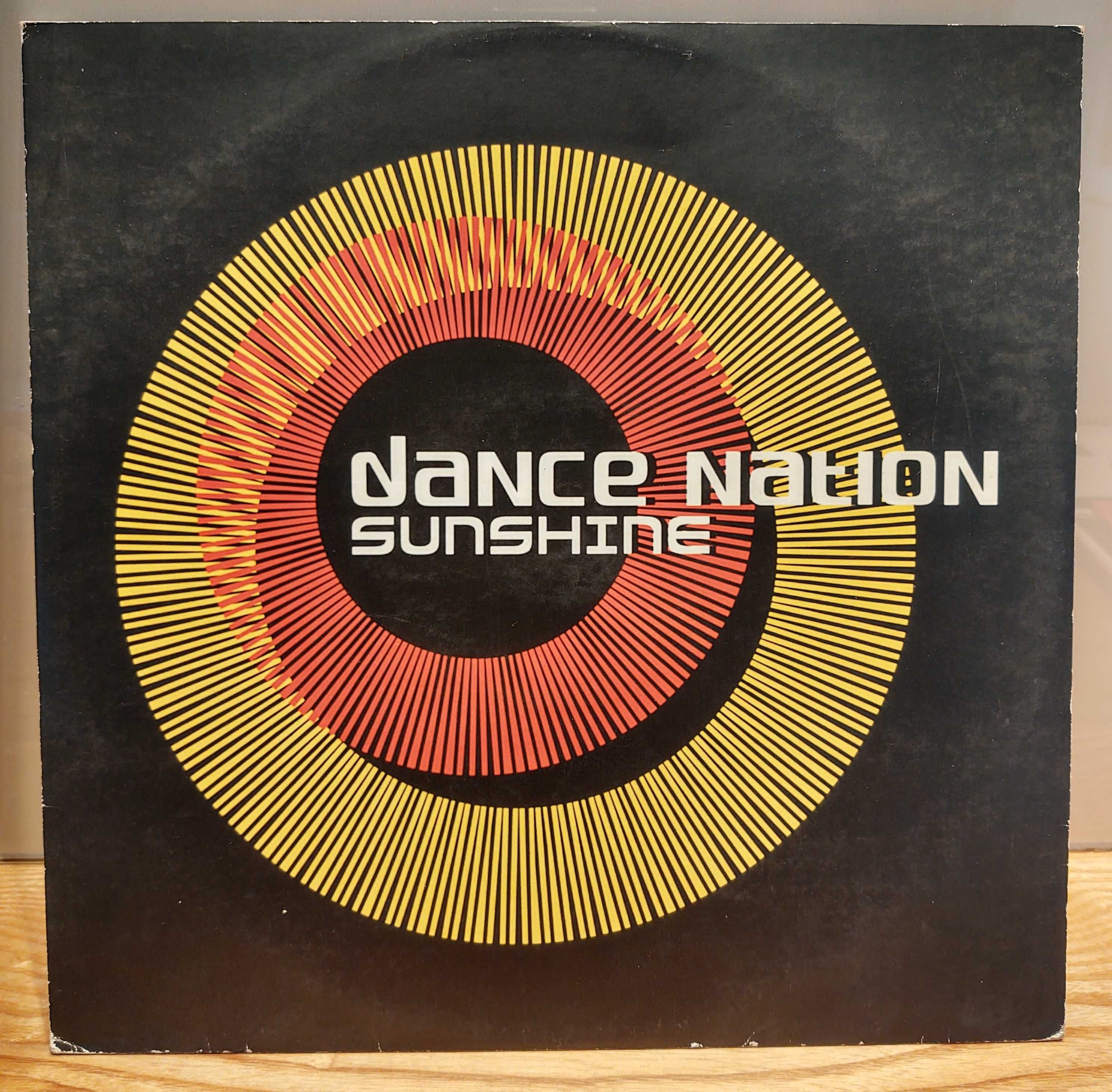 Dance Nation – Sunshine   Winyl Trance Klasyk