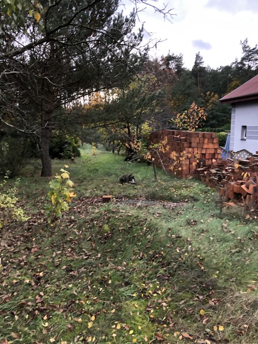 sprzedam działkę budowlaną, świetna lokalizacja, media.