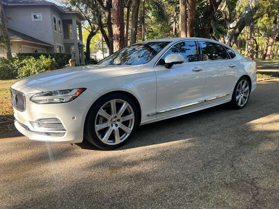 2019 Volvo S90 T6 INSCRIPTION