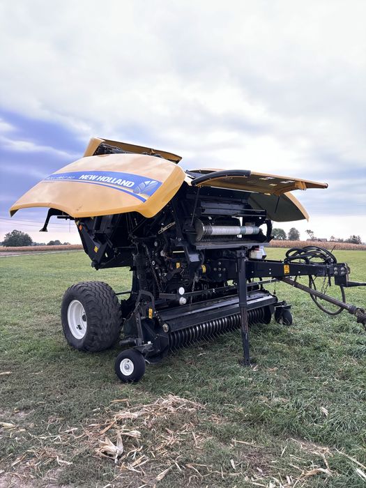 New holland Roll Belt 150, 2017r