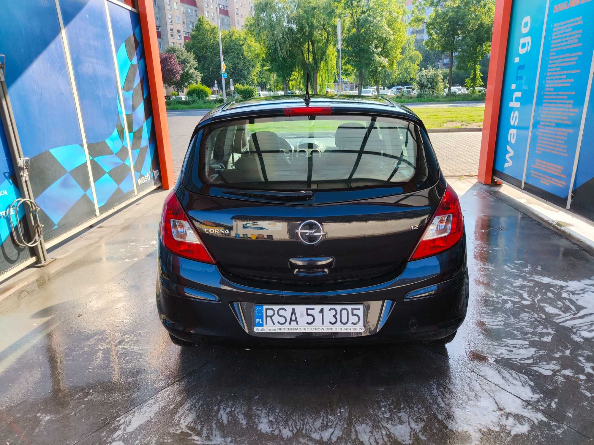 Opel Corsa 1,2 2007 rok