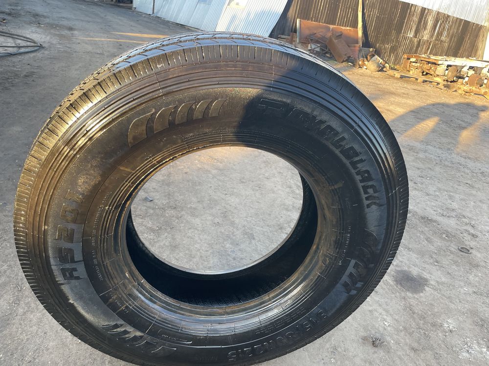 Шина Royalblack 315/80 r22.5 rs201