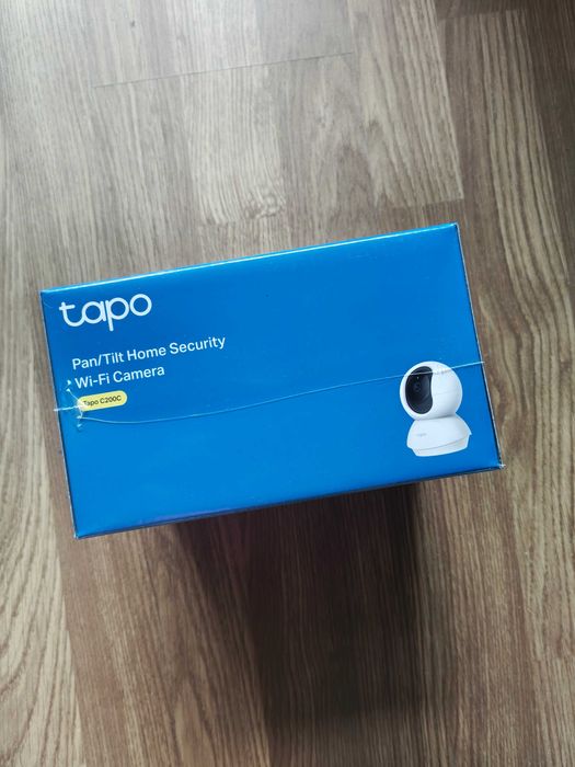 Câmara de vigilância Tapo C200C