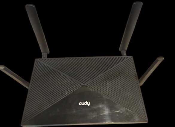 Cudy P5 5G NR AX3000 Wi-Fi 6 ROUTER
