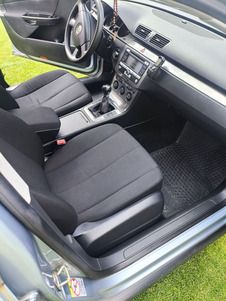 Volkswagen Passat B6 1.9 TDI