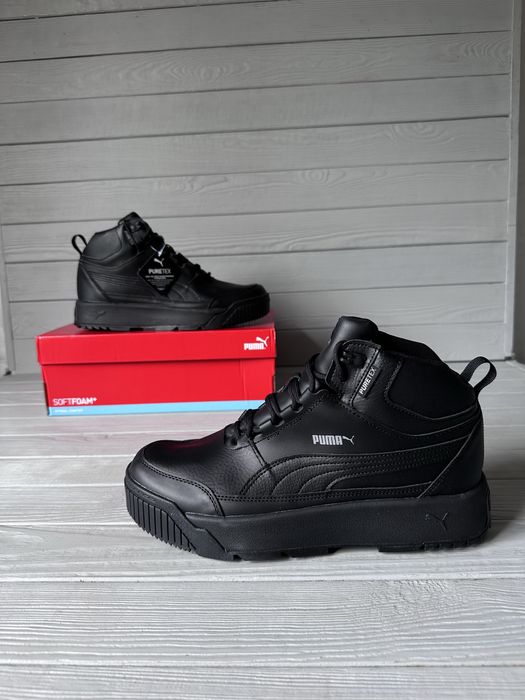 Черевики ботінки Puma tarrenz sb II puretex