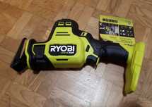 Piła szablasta Ryobi One+Hp RRS18C-0 18V Nowa