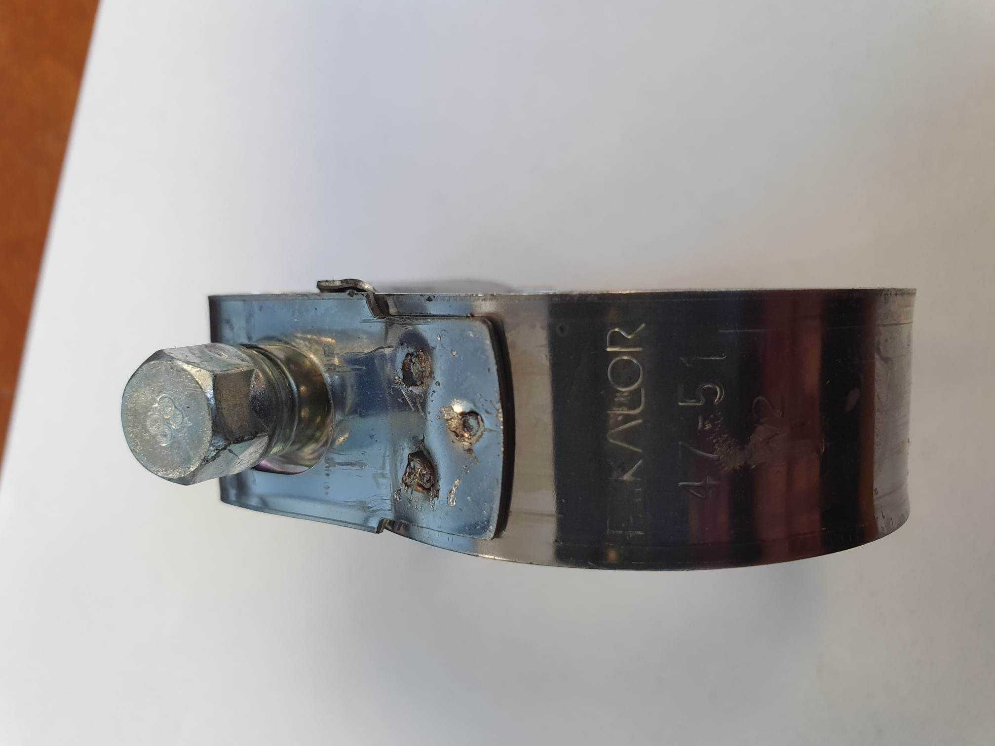 Opaska zaciskowa (obejma ciśnieniowa) SUPRA HEAVY DUTY W2 47-51 mm