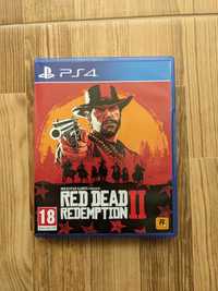 Ігра до приставки PS4/PS5 Red Dead Redemption 2