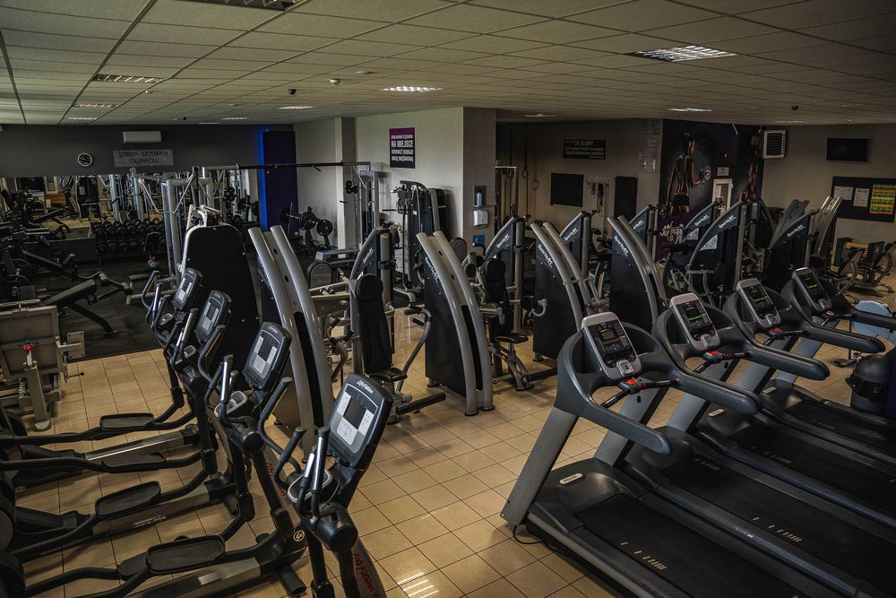 Karnet Siłownia MARGO-FIT Łańcut