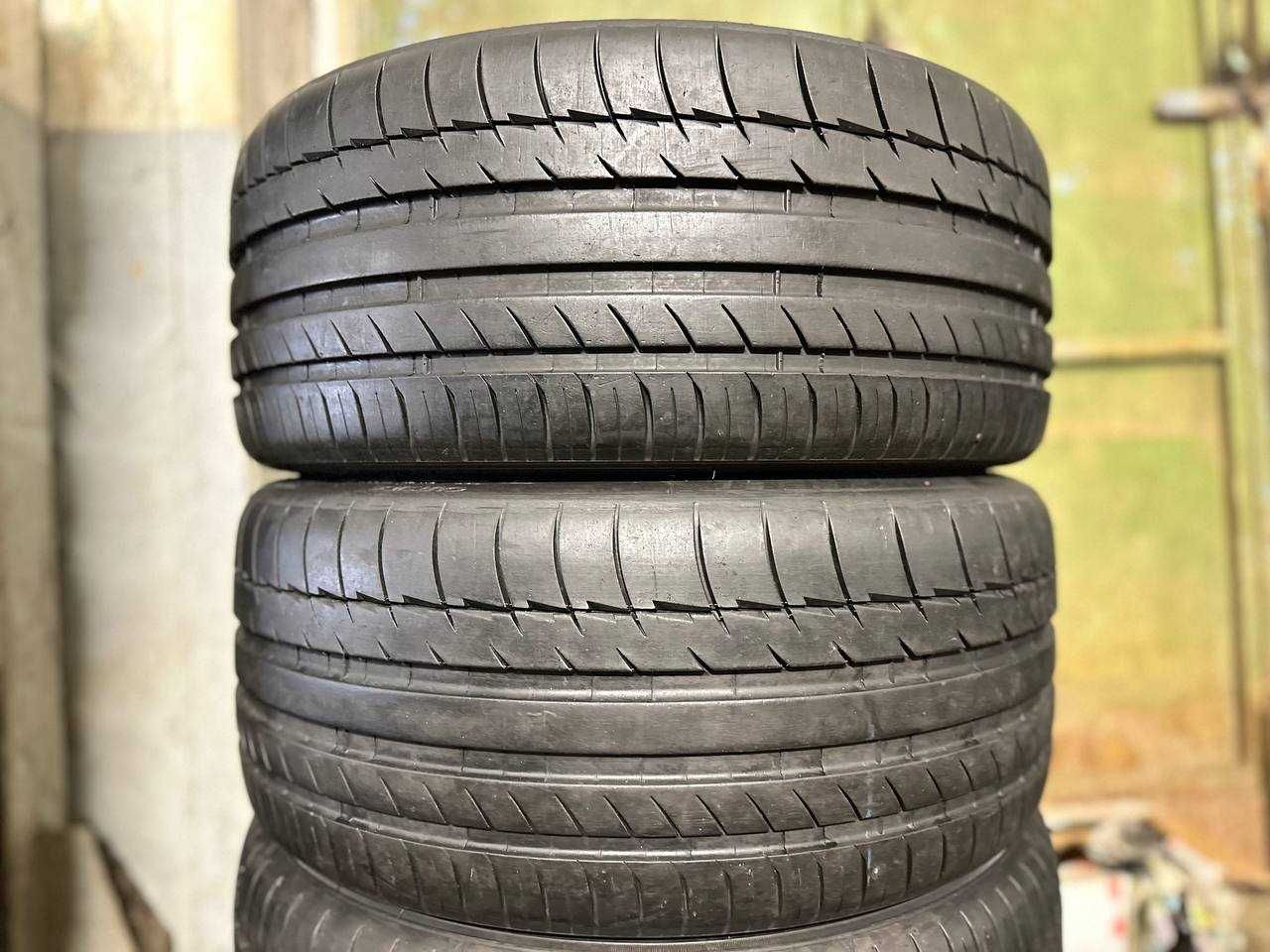 Літні шини 245/35 R19 Michelin Pilot Sport 2шт France