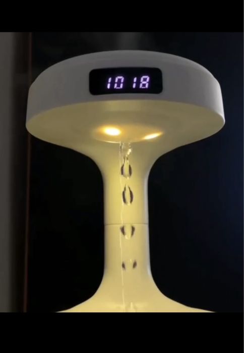 антигравітаційний крапельний зволожувач повітря зі зворотнім потоком