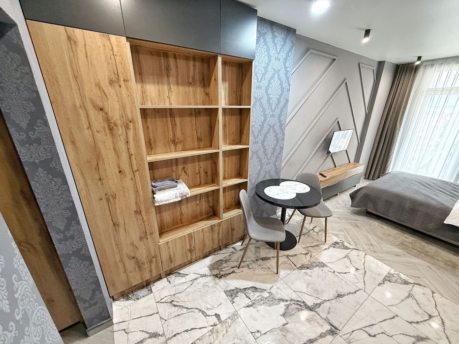 ‼️Вільно‼️ Квартира Смарт - вул. Роксолани 14