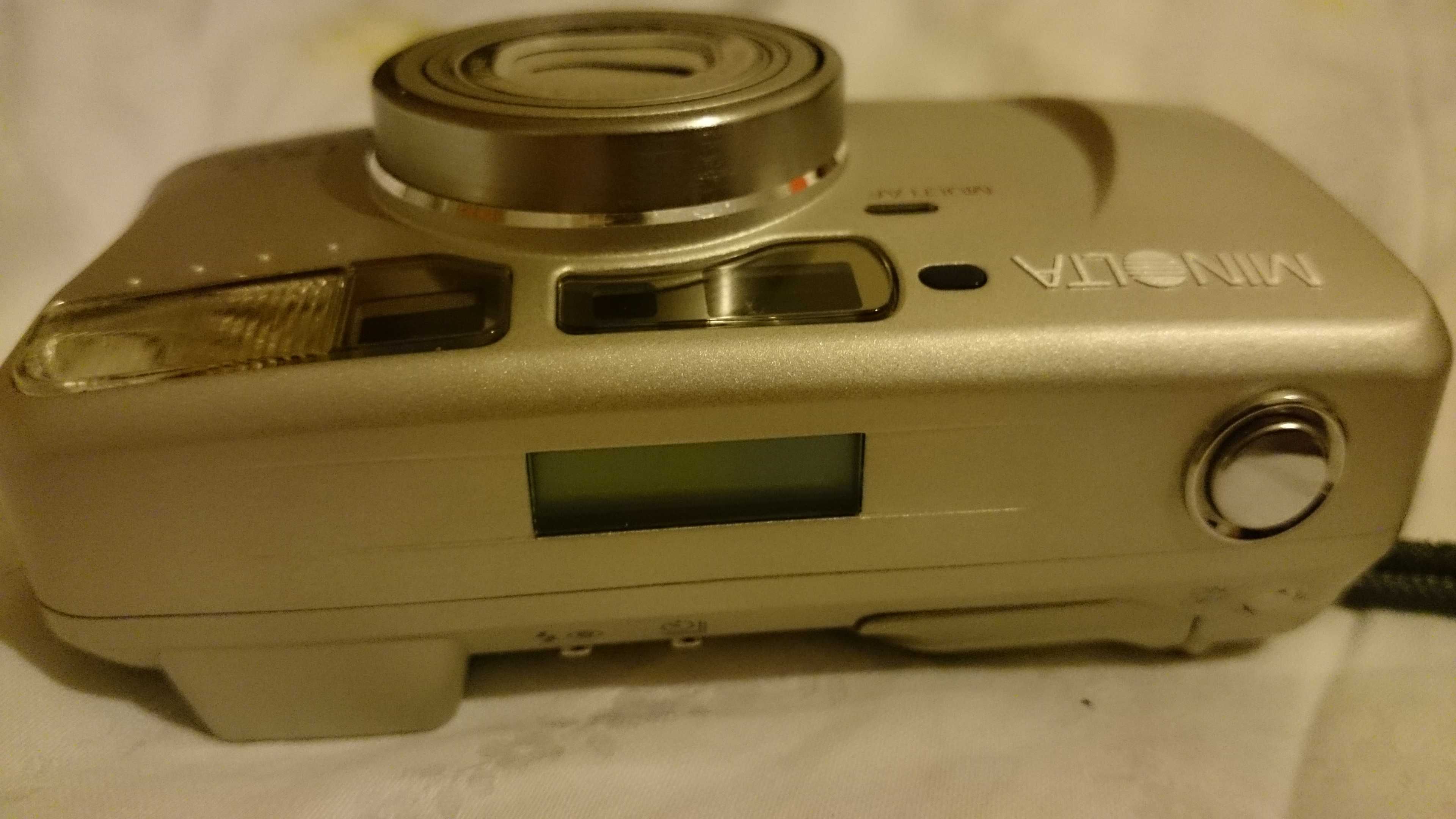Minolta Riva Zoom 150 MADE IN JAPAN