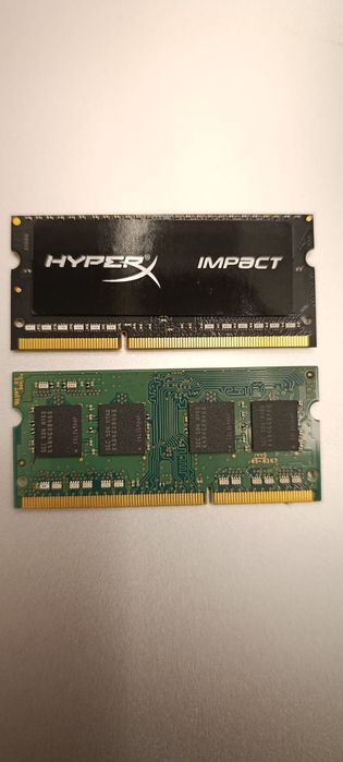 Pamięć RAM do laptopa 16GB