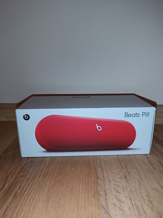 Głośnik Apple Beats Pill czerwony Coca Cola Heinz