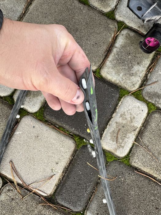 Резинка підкапот santa fe 4 2023