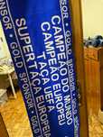 Cachecol fc Porto Gold sponsor