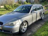 BMW 525 dA Touring