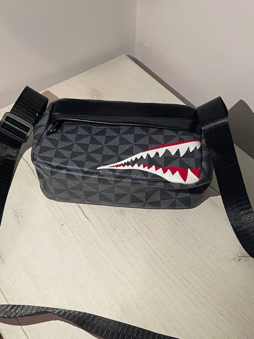 Сумка месенжер чоловіча