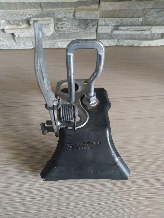 BMW X5 F15 X6 F16 Петля ригель капоту 7308076 ліва 7325992 права