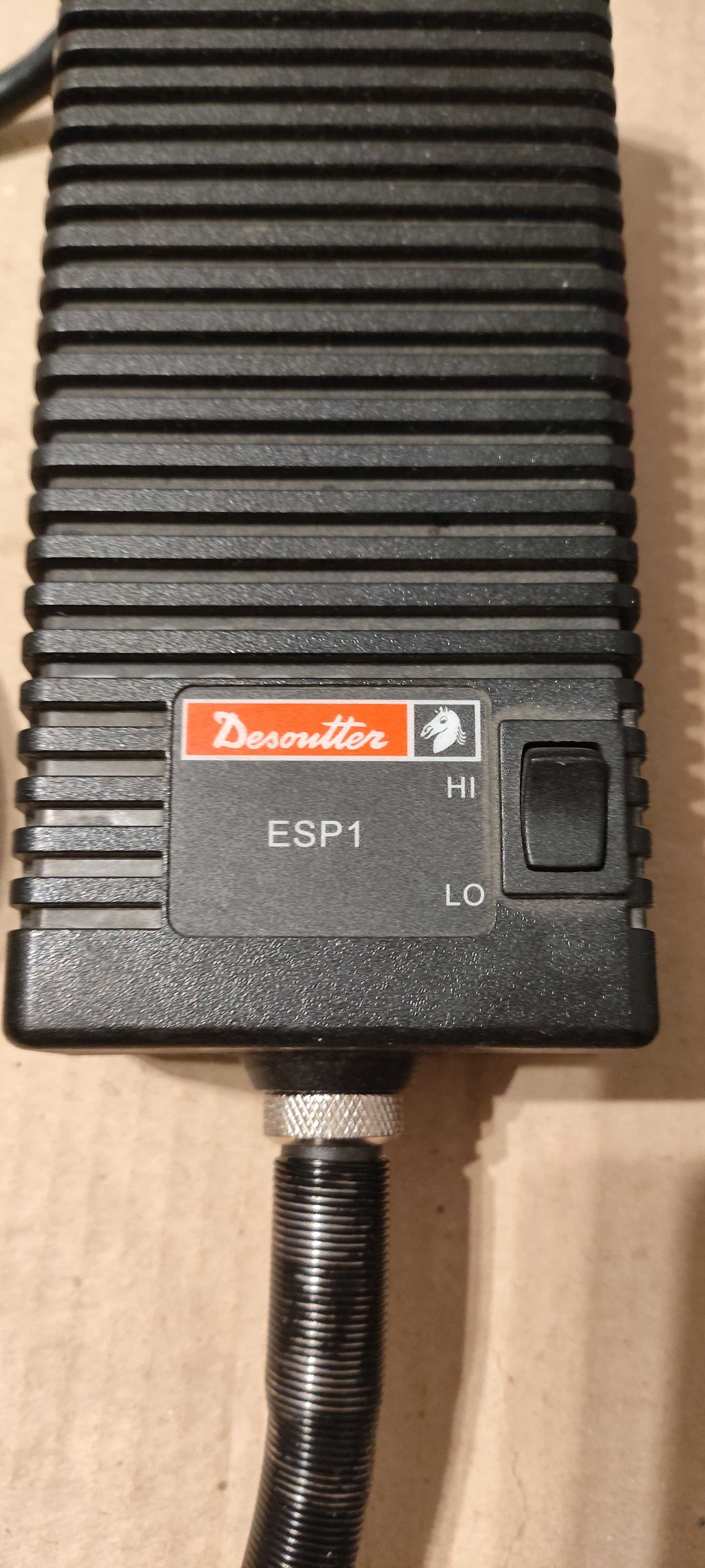 Wkrętarka elektryczna prosta Desoutter