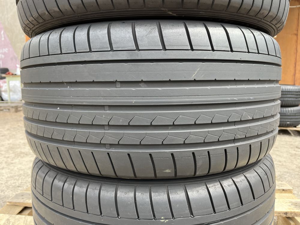 245/45 r19 275/40 r19 Dunlop SP Sport Maxx GT DSST