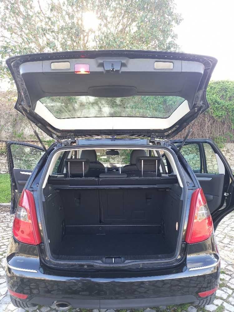 Mercedes-Benz A160 – Modelo Blue Efficiency Avantgarde