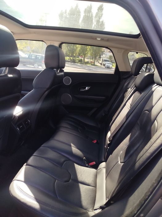 Land Rover Range Rover Evoque 2.2 eD4 Prestige