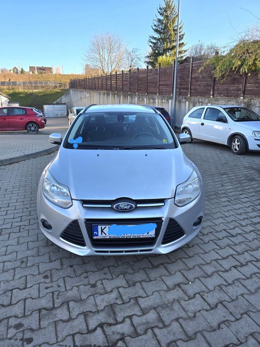 Ford fokus 2014 r 1.6 disel stan bdb prywatnie