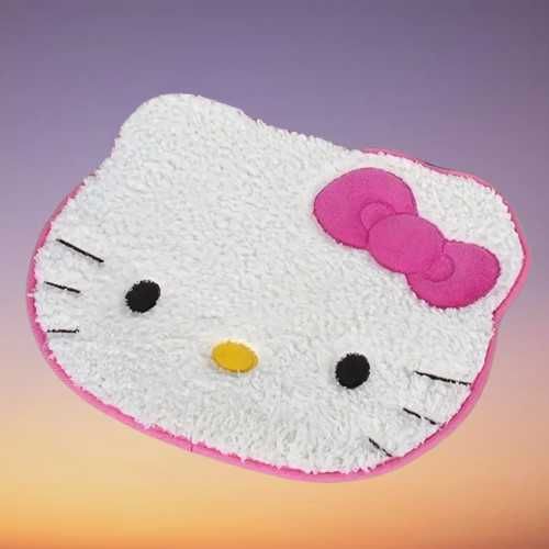 Nowy dywan hello kitty