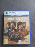 Uncharted Kolekcja Dziedzictwo Złodziei PS5