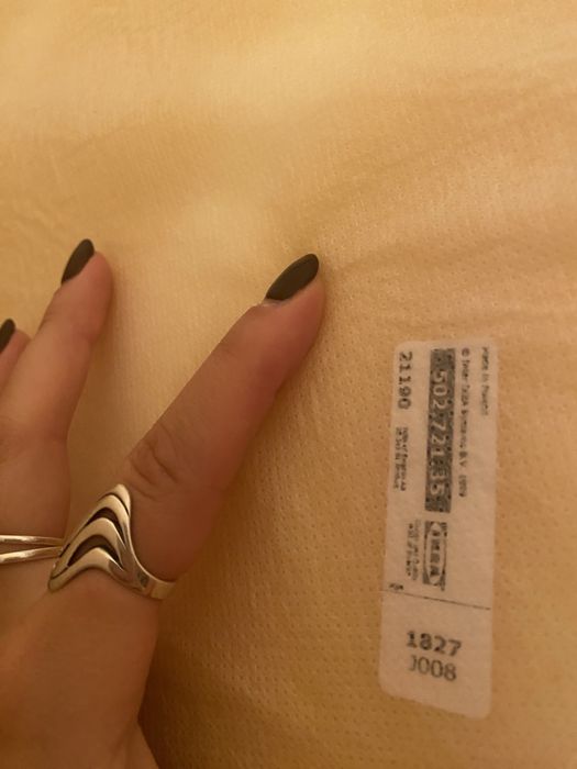 Materac do sypialni 160x200