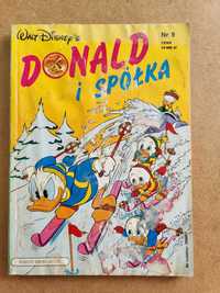 Donald i spółka nr 9