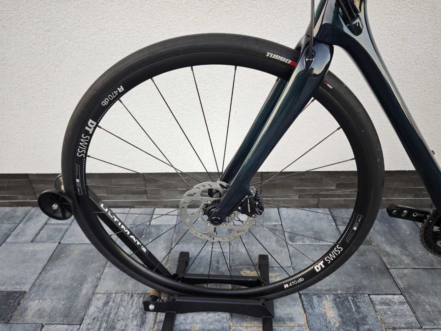 Specialized Ruby 54cm Shimano 105 Future Shock Karbon Rower szosowy