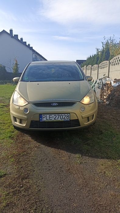 Ford  S-MAX ***WEBASTO***7osobowy***