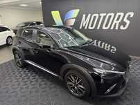 Mazda CX-3 1.5 Sky.Special Edition Navi