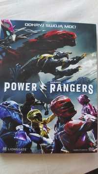 Power Rangers (dvd)