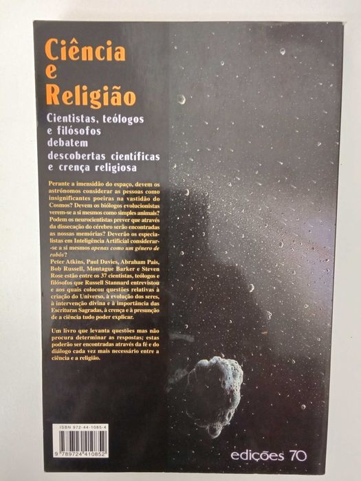 Ciência e Religião - Russell Stannard