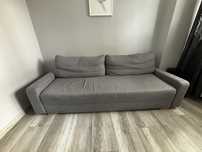 Sofa Ikea GRÄLVIKEN 3 osobowa rozkładana