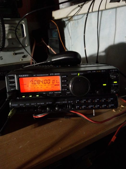 Желающие купить FT 900.Продам. рабочий В хорошем состоянии