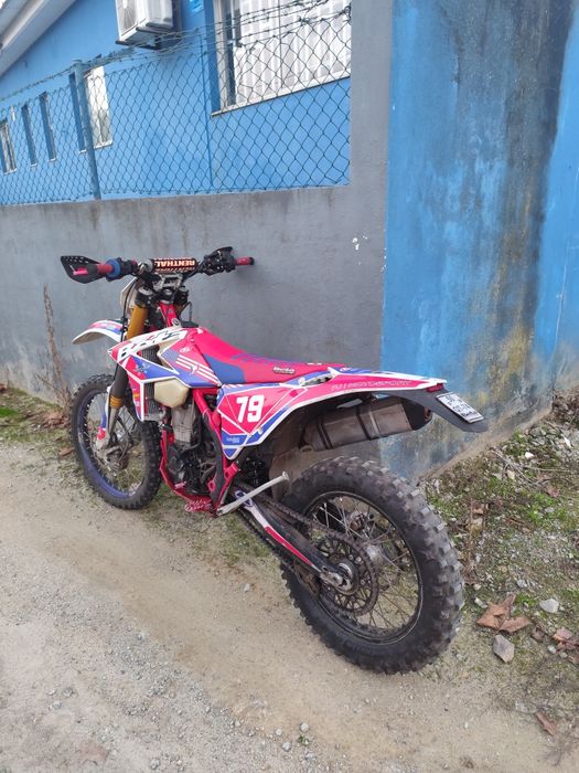 Beta 430 RR 2016 Matriculada