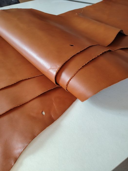 Шкіра рослинного дублення.Натуральная кожа растительного дубления