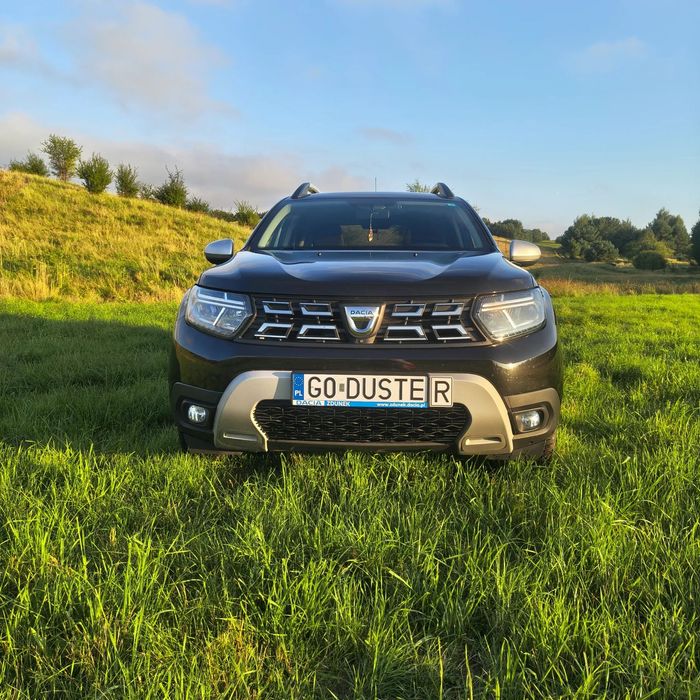 Dacia Duster Dacia Duster 1.5 Blue dCi Prestige 4WD 1 wł. Polski Salon 2022r.