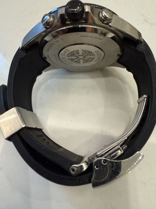 Relogio Seiko GPS Solar Astron